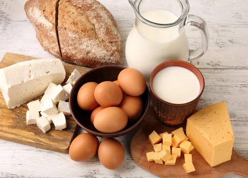 DAIRY & EGG