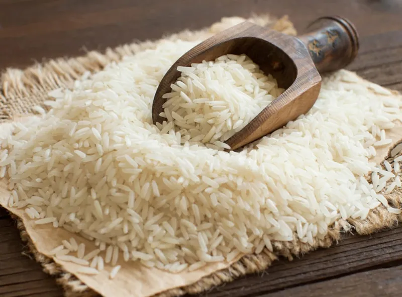 RICE & PULSES