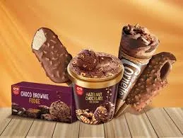 ICE CREAMS