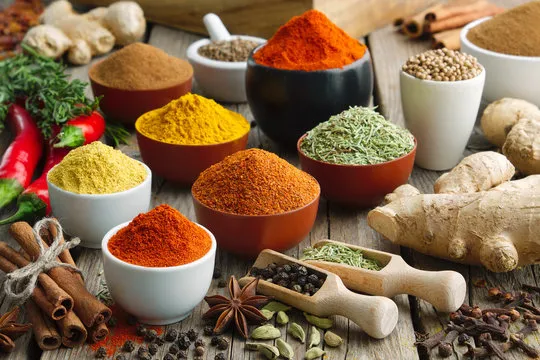 MASALA&SPICES