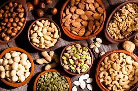 NUTS & SEEDS