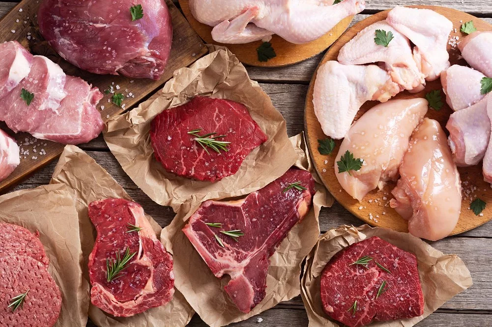 MEAT & POULTRY