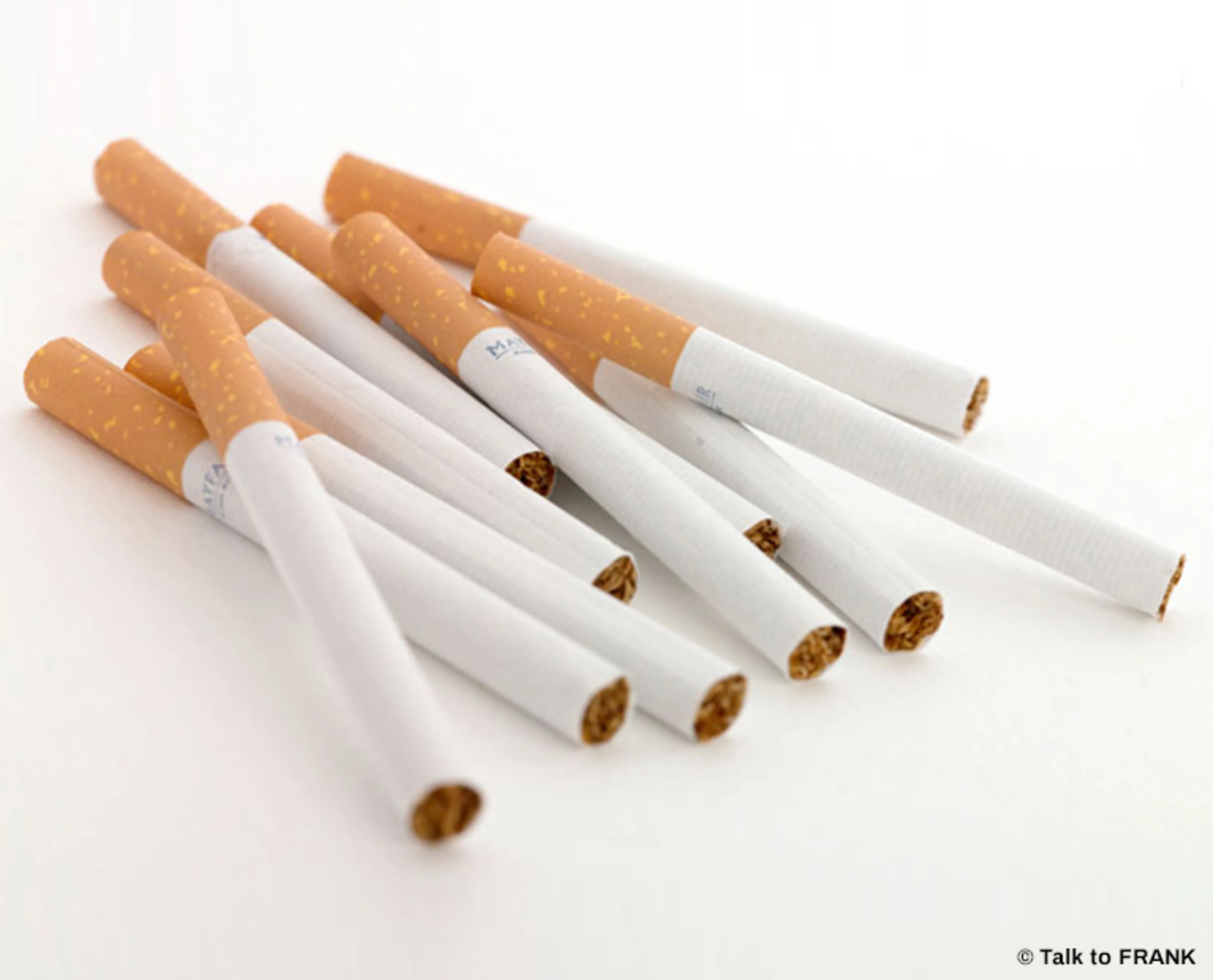 CIGARETTE