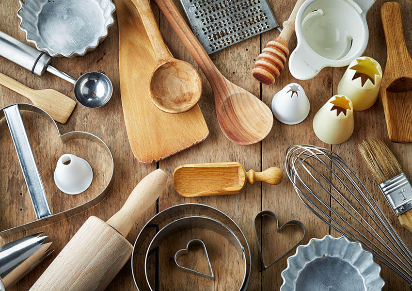 HOME BAKING