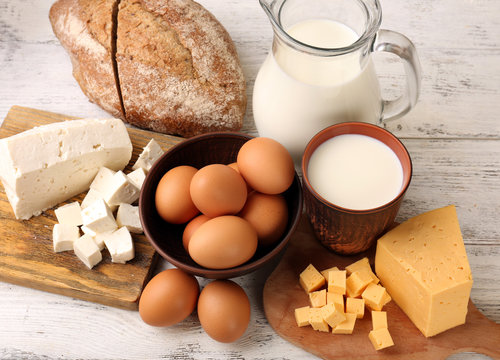 DAIRY & EGG