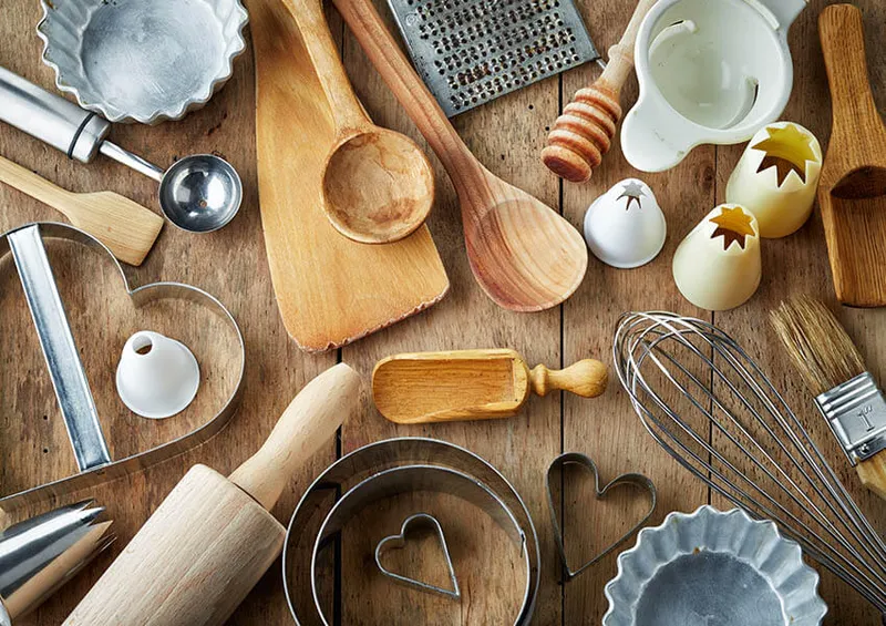 HOME BAKING