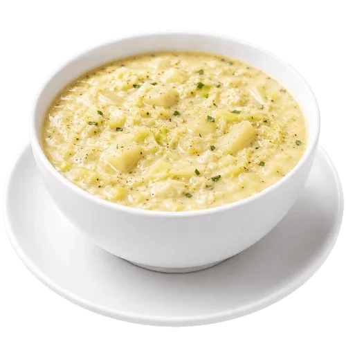 Cabbage Chowder Soup