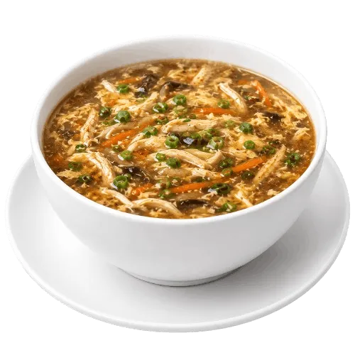 Hot and Sour Soup (Chicken)