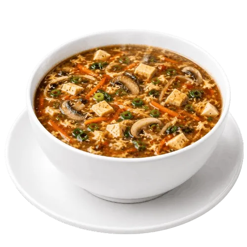Hot and Sour Soup (Veg)