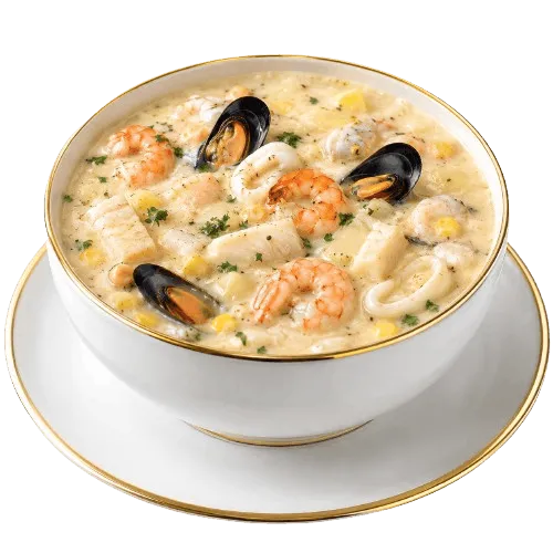 Sea Food Chowder Soup