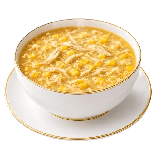 Sweet Corn Soup (Chicken)