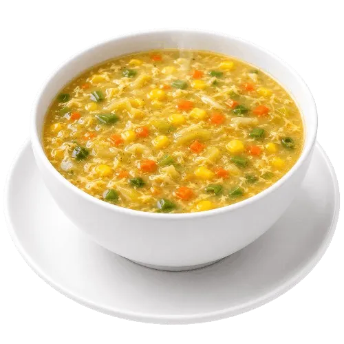 Sweet Corn Soup (Veg)