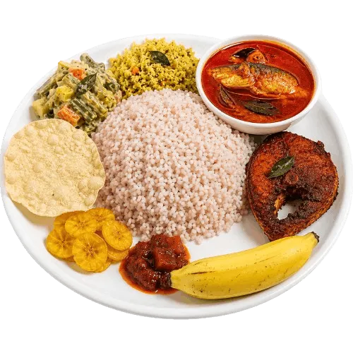 Fish Curry Meals