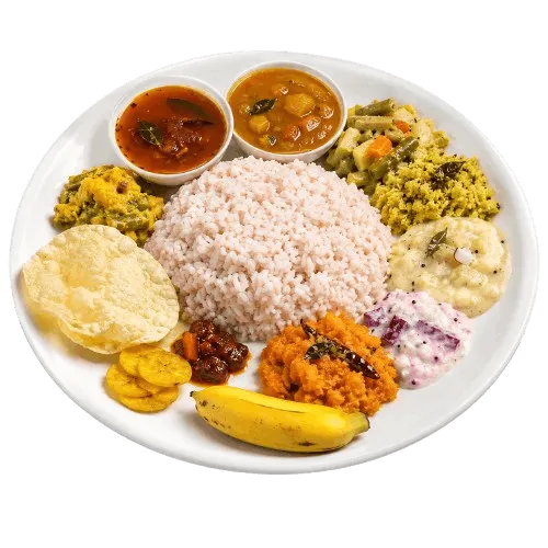 Kerala Buffet Meal