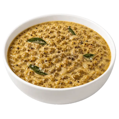 Cheru payar Curry