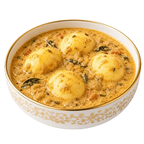 Egg Kurma