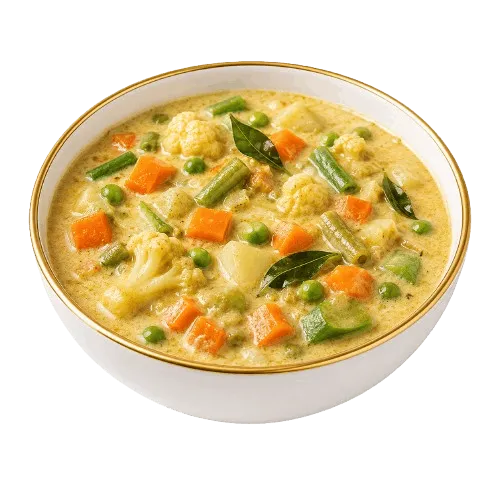 Mix Veg Kurma