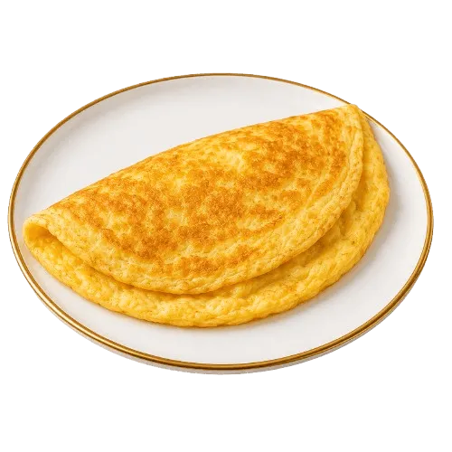 Omlette - Plain