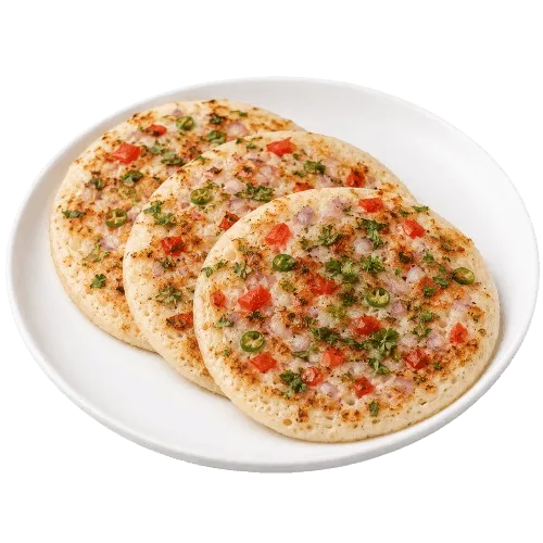 Uthappam (3 Pcs)