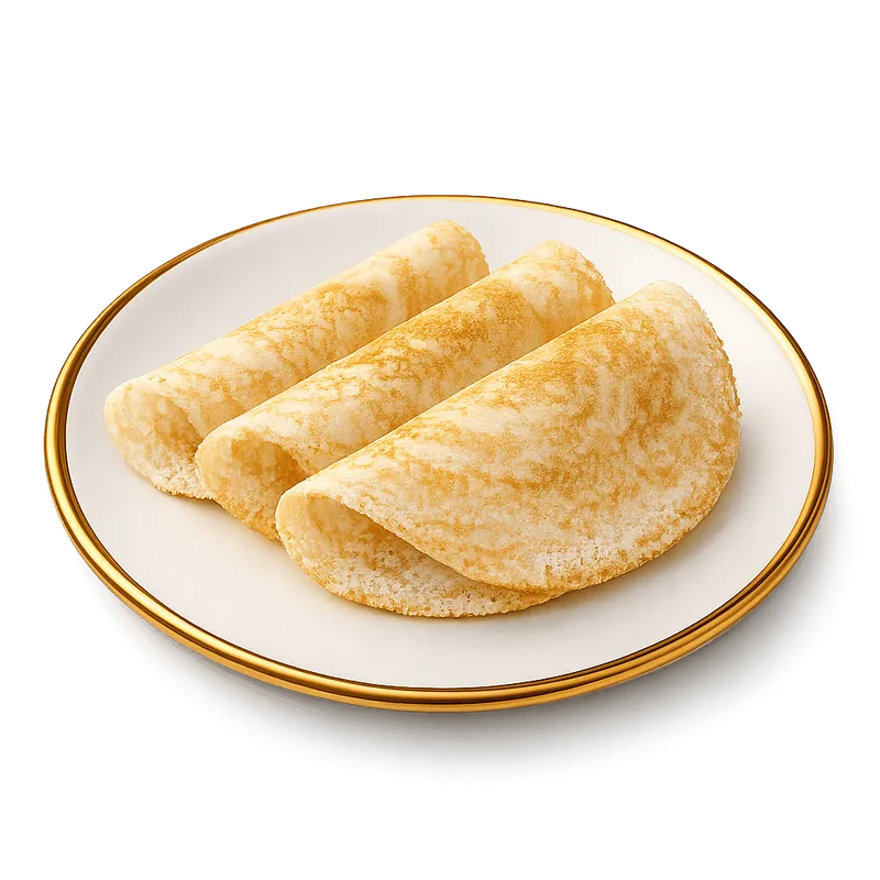Dosa (3pcs)