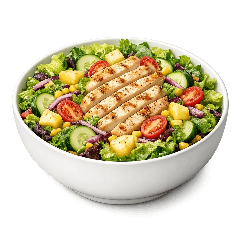 Chicken Hawaiian Salad