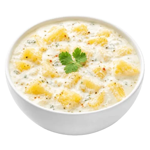 Pineapple Raita