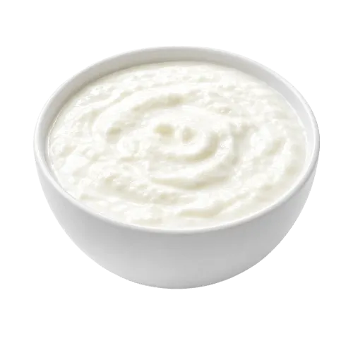 Plain Curd