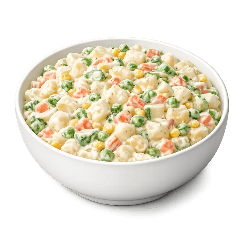Russian Salad