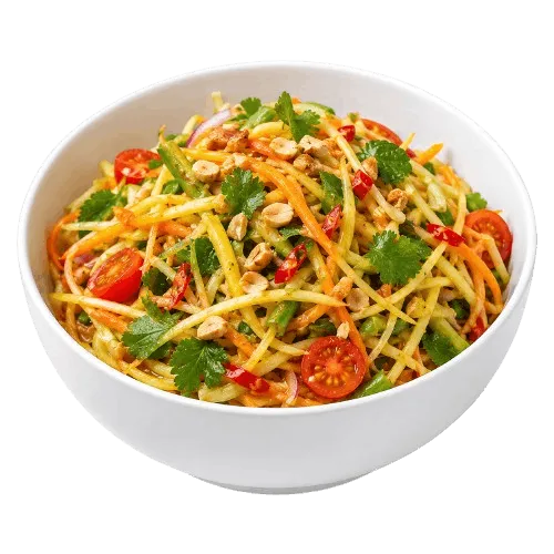 Thai Mango Salad