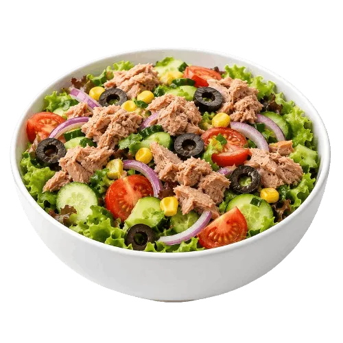 Tuna Meat Salad