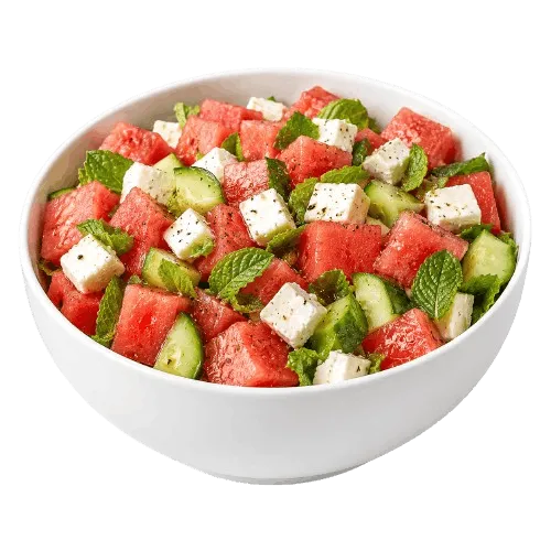 Watermelon Feta