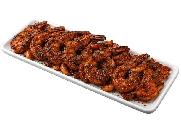 BBQ Prawns