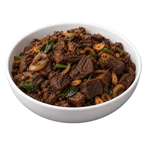 Beef Dry Fry
