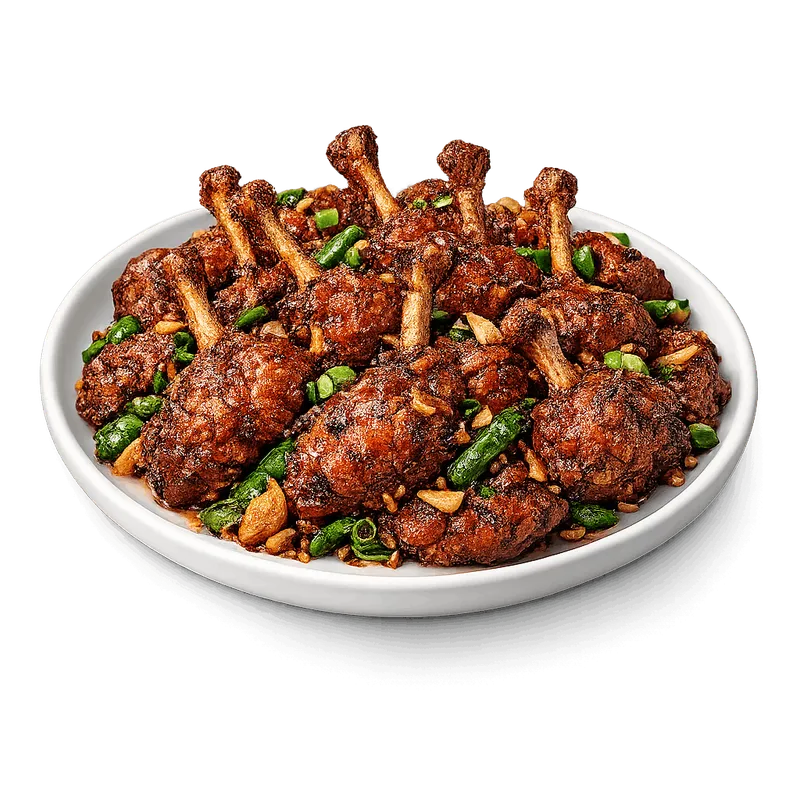 Chicken Lollipop