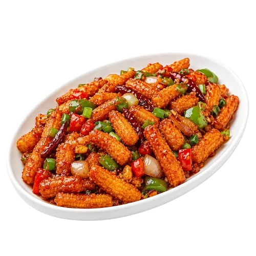 Dragon Baby Corn