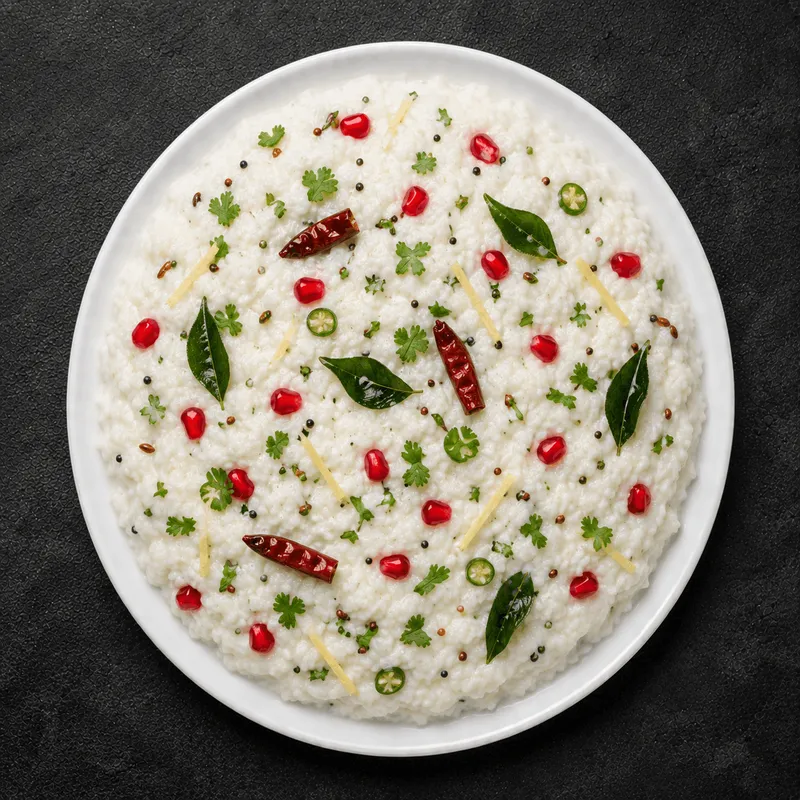 Curd Rice