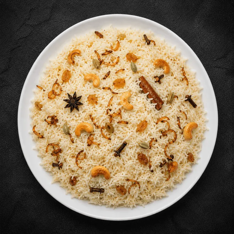 Ghee Rice