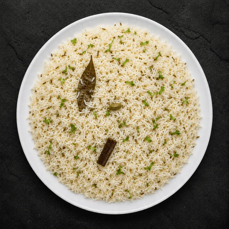 Jeera Rice