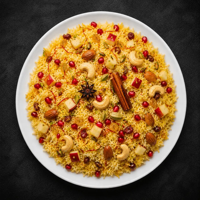 Kashmiri Pulao
