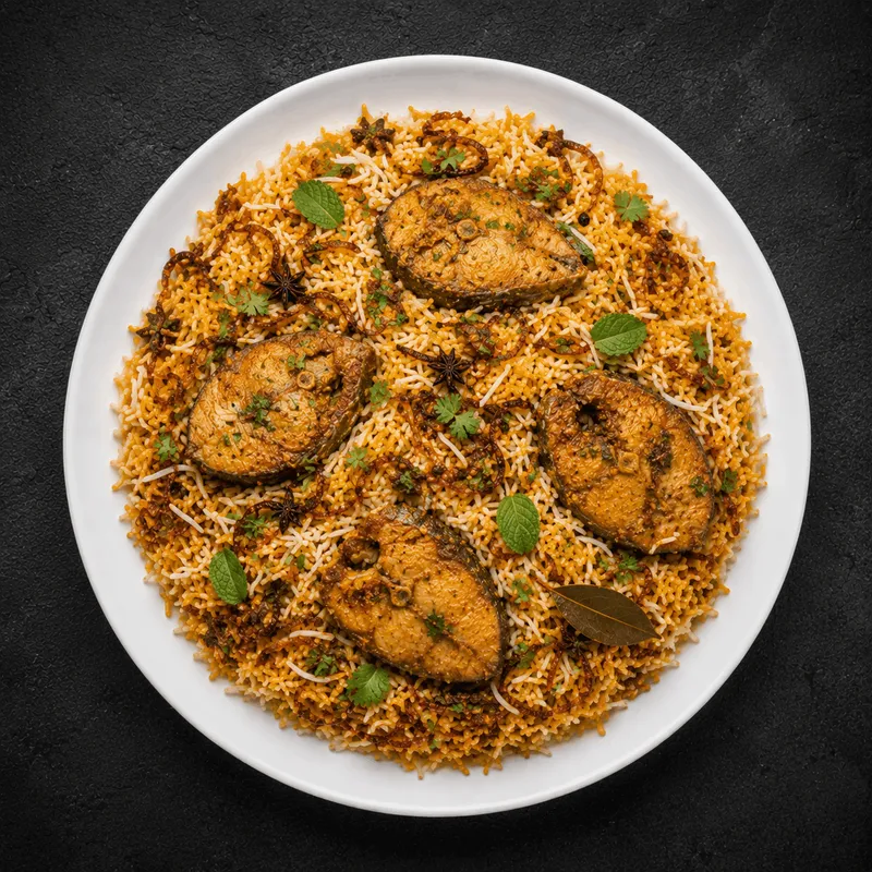 Neymeen Biriyani