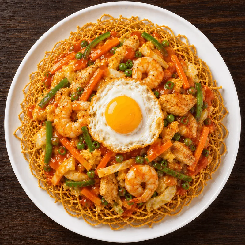 American Chopsuey (Mix)