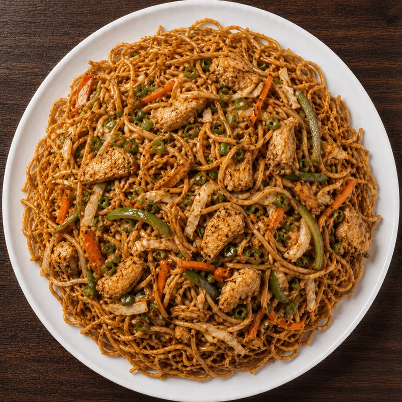 Chicken Chowmein