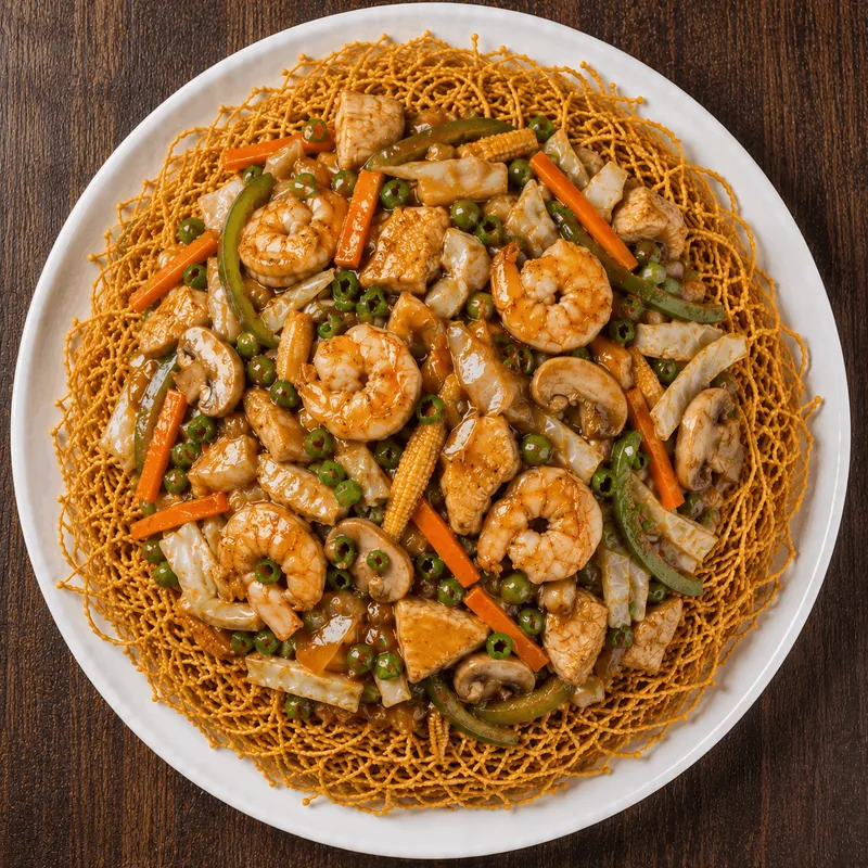 Chinese Chopsuey (Mix)