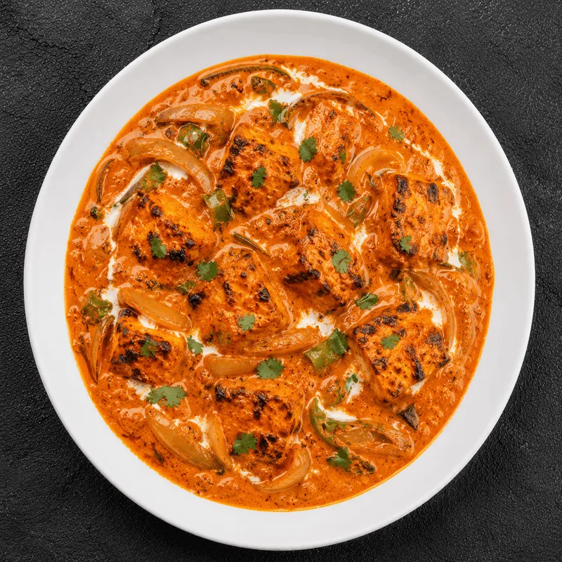 Fish Tikka Masala