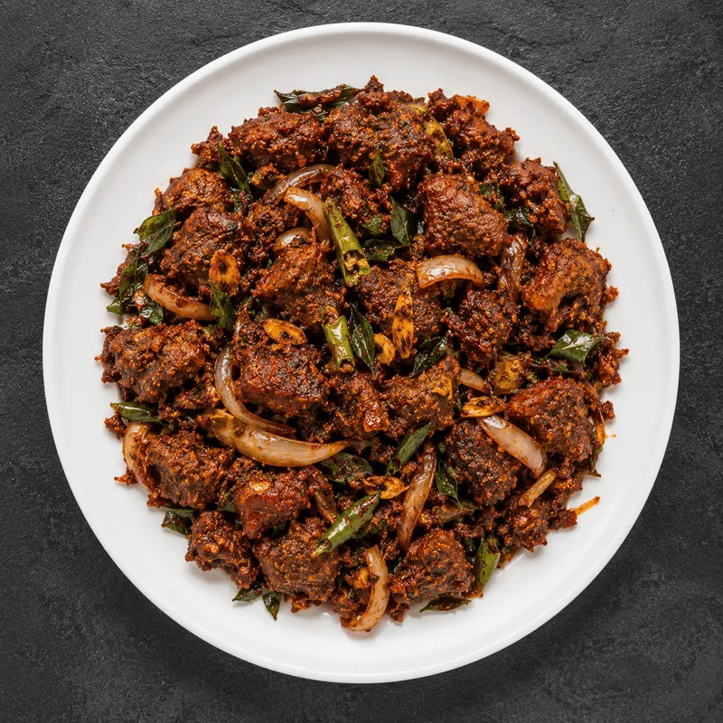 Gundur Mutton Kondattam