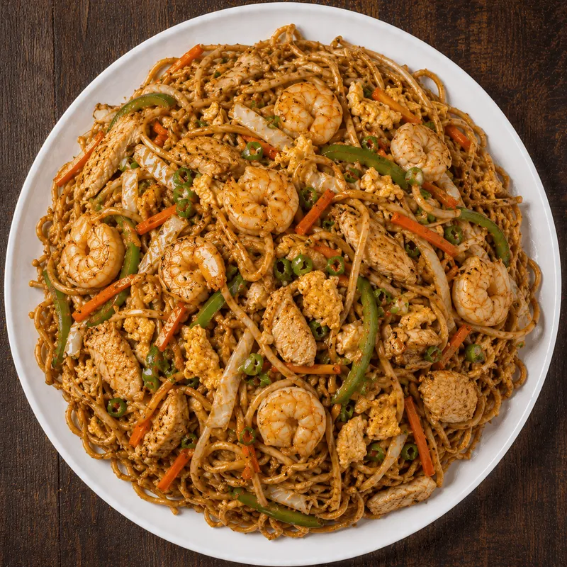 Mixed Chowmein