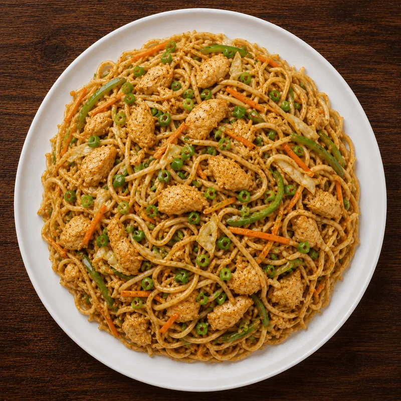 Noodles (Chicken)