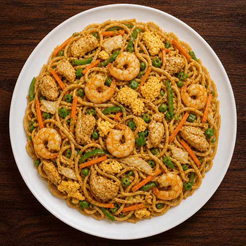 Noodles (Mix)