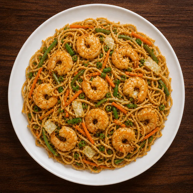Noodles (Prawns)