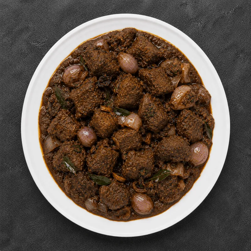 Beef Chatti Curry